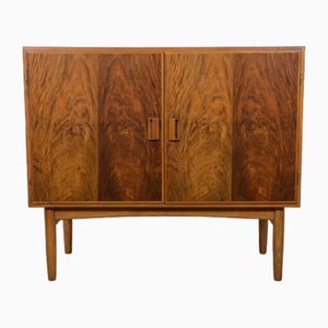 Small Mid-Century Sideboard by Børge Mogensen for Søborg Furniture Factory, 1960s