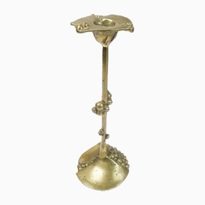Brass Candlestick from Amadeo, Austria, 1970s