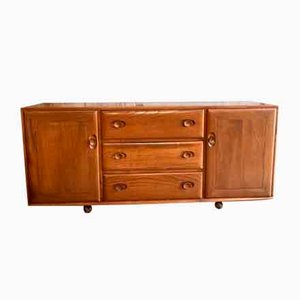 Tan Elm Sideboard from Ercol