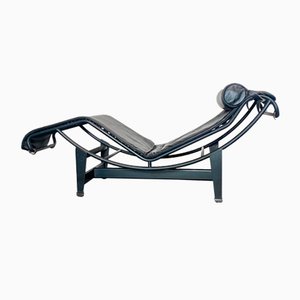 LC4 Chaise Lounge by Le Corbusier for Cassina