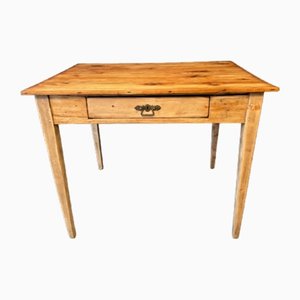 Antique Dining Table in Fir