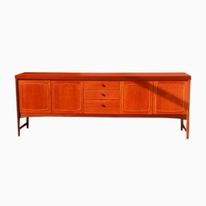 Large Square Sideboard by Nathan and Patrick Lee, 1960s