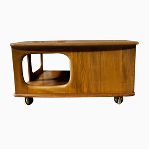 Pandora Coffee Table by Lucian Ercolani for Ercol