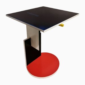Schroeder Table by Gerrit Thomas Rietveld for Cassina
