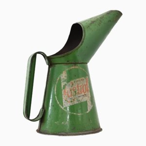 Vintage Castrol Oil Pouring Can, 1950s