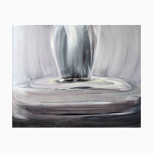 Irina Spakova, Human Touch VII, 2021, Large Acrylic on Canvas