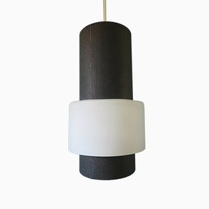 Lampada a sospensione di Louis Kalff per Philips, Paesi Bassi, anni '60