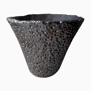Stone Mass Vase by Elina Titane, 2017