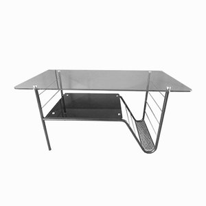 Table avec Porte-Revues par Pierre Guariche pour Airborne, France, 1950s