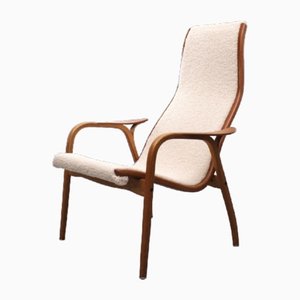 Lamino Armchair by Yngve Extröm for Swedese, 1965