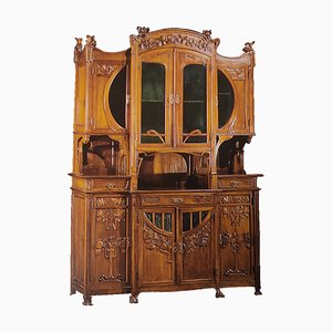 Credenza antica di Vittorio Valabrega, 1919