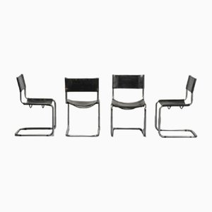 S34 Armchair by Mart Stam and Marcel Breuer for Thoné