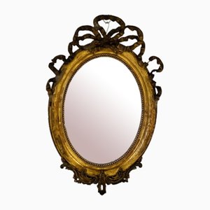 Espejo con pan de oro, 1800