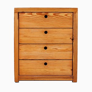 Commode en Pin par Ate Van Apeldoorn pour Houtwerk Hattem, 1960s