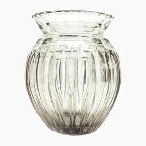 Vase Art Déco de Moser, 1930s