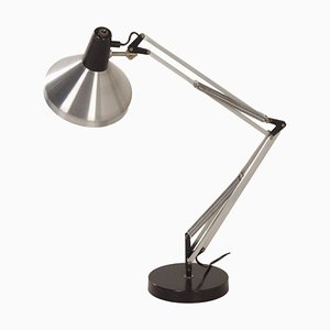 Lampe de Bureau d'Architecte Modèle T9 Ajustable de Hala, 1960s