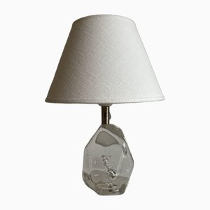 Lampe de Bureau Crystalline par Josef Frank