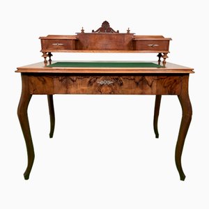 Antique Louis Philippe Essay Desk, 1870s