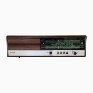 Sintonizzatore radio Philips 19rb344 vintage, anni '70