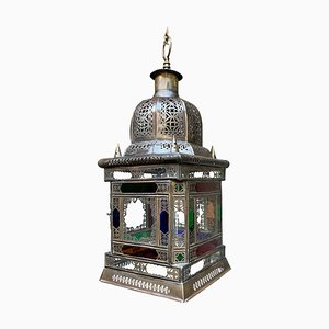 20th Century Moroccan Lantern
