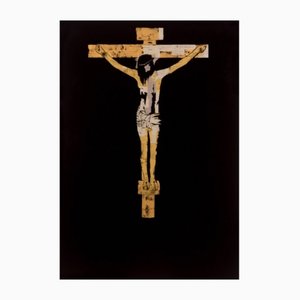 Julian Brooker, Crucifix Image, 2016