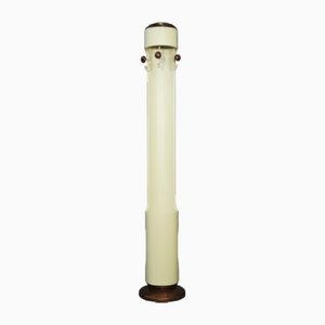 Column Coat Rack with Umbrella Stand, 1960s