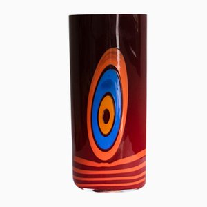 Sunset in the Lagoon Vase by Carlo Moretti, 1998