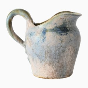 Brocca Studio in ceramica di Edgard Aubry, anni '30