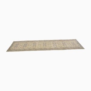 Tapis de Couloir Vintage Fait Main