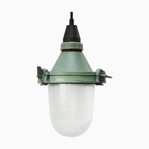 Lámpara colgante industrial vintage