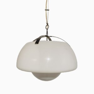 Lampada da soffitto Omega di Vico Magistretti per Artemide, 1962