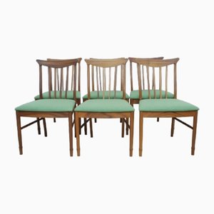 British Dining Chairs from McIntosh, 1960s, Set of 6
