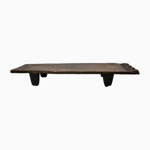 Vintage Wabi-Sabi Naga Bench or Table