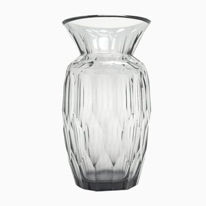 Polnische Art Deco Vase von Josephine Glassworks, 1930er