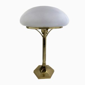 Woko Table Lamp in the Style of Josef Hoffman, 1980
