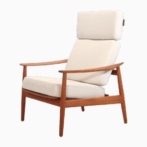 Model 164 Armchair by Arne Vodder for France and Son, 1960s