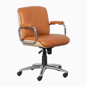 Desk Chair in the Style of Martin Stoll for Giroflex Style, 1980s