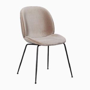 Grey Beetle Chair by Gamfratesi for Gubi