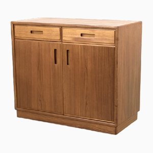 Chest of Drawers in Teak from Dyrlund