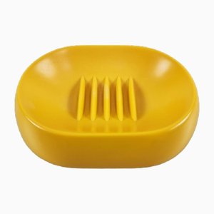 Vintage Space Age Gedy Plastic Soap Dish by Makio Hasuike, 1970s
