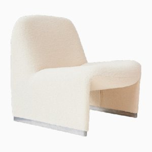 Alky Lounge Chair attributed to Giancarlo Piretti, 1970s