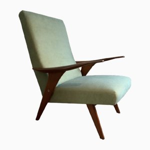 Teak Armchair Designed attributed to Greaves and Thomas 1960s