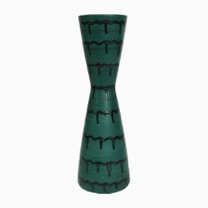 New Look Ceramic Vase, Germany, 1960s