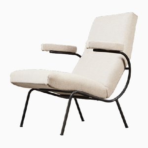 Model 323 Lounge Chair by W.H. Gispen for Kembo, 1956