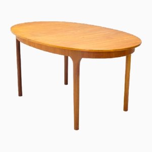 Extending Teak Dining Table by McIntosh from McIntosh, 1960s