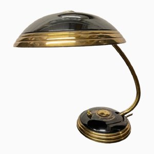 Lampe de Bureau Moderniste de Helo Leuchten, 1950s