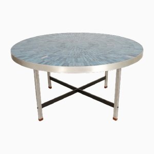 Mid-Century Mosaik Coffee Table by Berthold Müller, 1960s