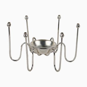 Candlestick in Silver from Christofle