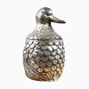 Duck Ice Bucket by Mauro Manetti, 1960s