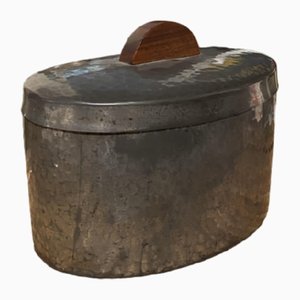 Tin Box from Delavan